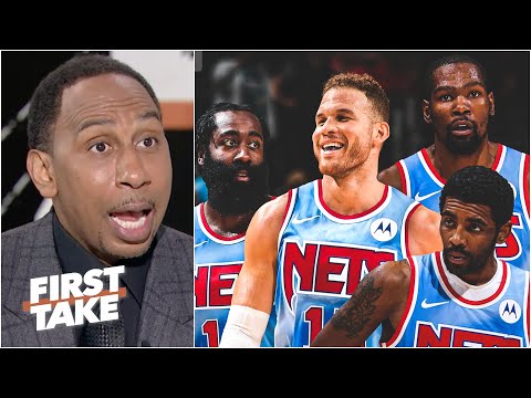 スティーブン・A：ブレイク・グリフィンのネッツへの移籍はビッグディール｜ファースト・テイク (Stephen A.: Blake Griffin to the Nets is a big deal | First Take)