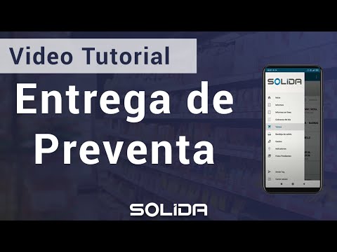 SD - Entrega Preventa V2