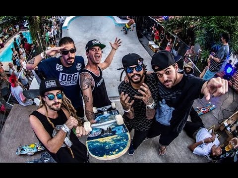 ConeCrewDiretoria - To de Volta no Twist (Bob Burnquist's Birthday)