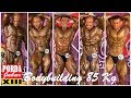 EDENG SAMBAS, ALI KARNA, RAHMAT ANGGI #Binaraga #PORDAJabar XIII #Bodybuilding85Kg #BabakPenyisihan