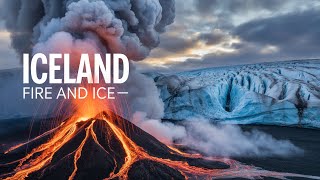 איסלנד: הרי געש, קרחונים וקצה האזור הארקטי