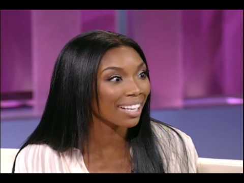 Brandy Discusses Ray J's Sex Tape on Monday, December 8th's "The Tyra Banks Show"