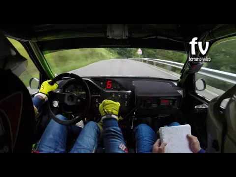 3°Camunia Rally Day 2016 Maran - Maran by Ferrario Video