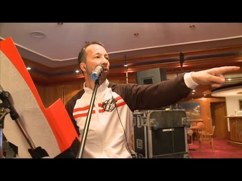 DJ BoBo - "Fantasy Making The Show" (DIE BANDPROBEN)