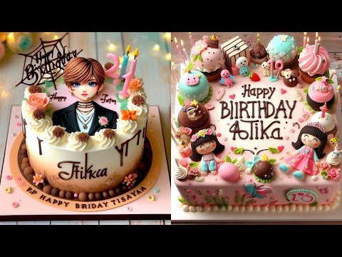 Atika Happy Birthday Song – Happy Birthday to You #HappyBirthdaytoYou #happybirthdaysong#Atika