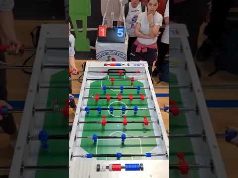 Rosica - Fantoni VS Pezzella -  Maddalena | Open al Volo Leinì 2022