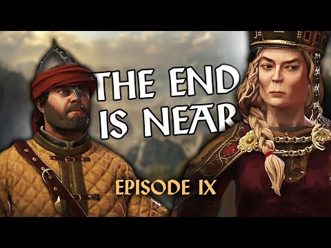 Almost at the end - Feuding Lords - Episode 9