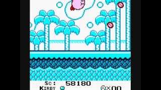 Kirby's Dream Land: Float Islands Perfect Run