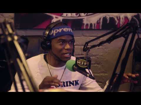 360 Brunch Radio Show Interview with Money First Artist Static & King Beamo