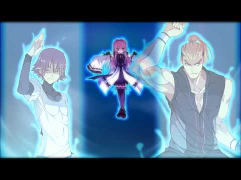 Fortissimo EXS Track 40 - nineth Princess Chaos Death Punch