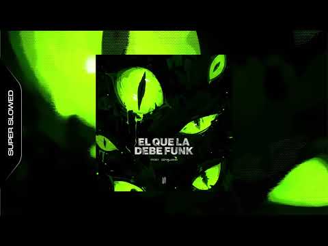 TMG EL QUELA DEDE FUNK SUPER SLOWED