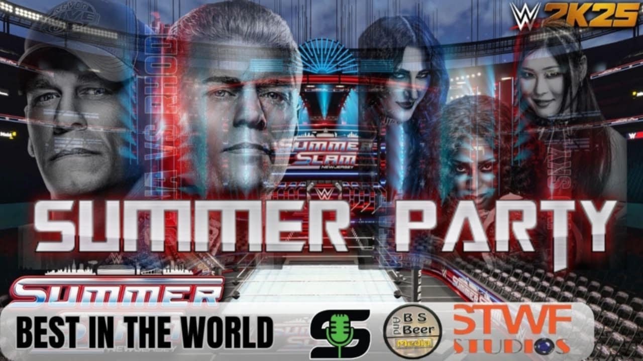 Best In The World #BITW- Summer Paty