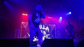 Gorilla Voltage Live 5/14/2018 - Heads Will Roll