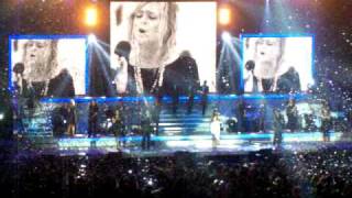 X Factor Finalists &quot;Hero&quot; Live at the O2 Arena