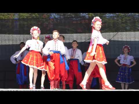 10. DANETZARE IN ERFURT - Ансамбль Радість / Ensemble Radist