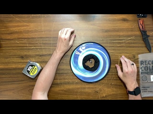 Best Pet Recovery Collar for Dogs and Cats - alternate angle