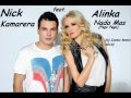 Nick Kamarera feat. Alinka - Nada Mas "Pego Pego ...