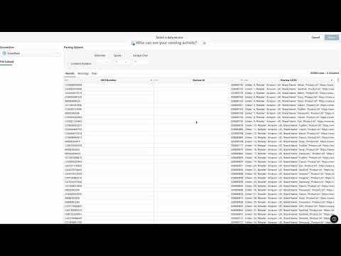 Sigma Demo | Snowflake Summit - YouTube
