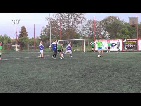 Poraszka 1997 Gdańsk - Lotos Kolej Piłkarska Liga Trójmiasta R-GOL PL3 sezon Wiosna 2015