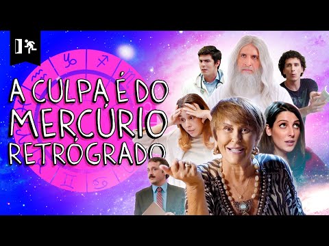 COMPILADO | É CULPA DO MERCÚRIO RETRÓGRADO