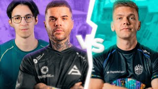 FOX FICOU MAD!🤬FOX E ARROZDOCE VS BLAMEF (BIG) NA FACEIT!