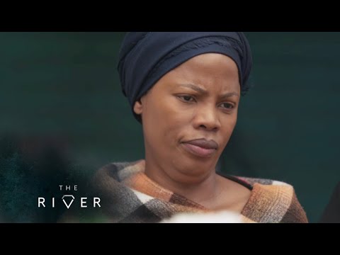 Zodwa Takes Lindani's Body Back Home – The River | 1 Magic