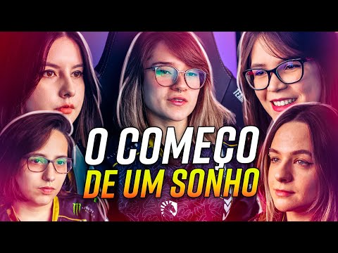 ROAD TO THE WORLDS! - The beginning of a dream