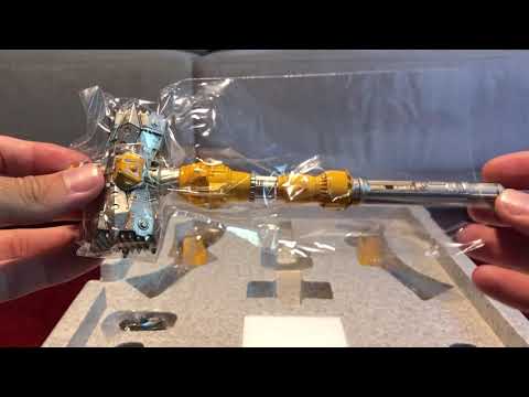 Bumblebee - Threezero - 3A