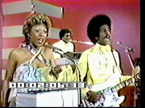 GRAHAM CENTRAL STATION : Studio Live 1976