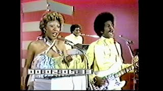 GRAHAM CENTRAL STATION : Studio Live 1976