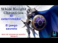 White Knight Chronicles Gu a De Misiones En Espa ol El 