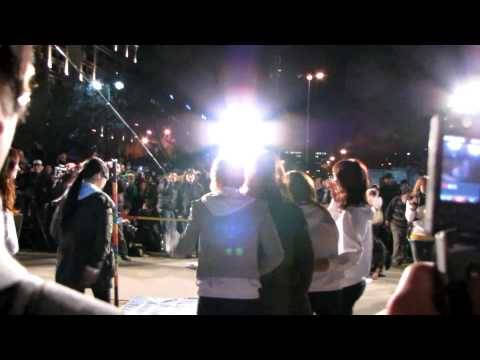 [Fancam] 100413 Jessica SNSD@recording W!n W!n