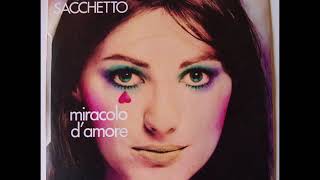 Musik-Video-Miniaturansicht zu Miracolo d'amore Songtext von Marisa Sacchetto