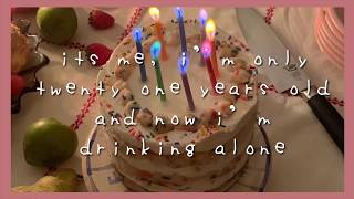 diet cig - barf day (lyrics)