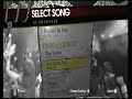 Rock Band: Metal Track Pack full Song List Wii
