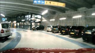 preview picture of video 'Parkeergarage Houtwal Harderwijk'