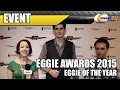 11th Annual Eggie Awards CES 2015