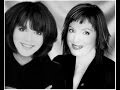 Linda Ronstadt with Ann Savoy I Can't Get Over You Duet