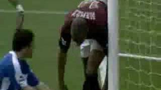 FA fifa 07 highlights