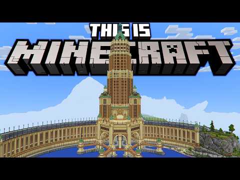 This Build Will Take 20 Years to Complete...