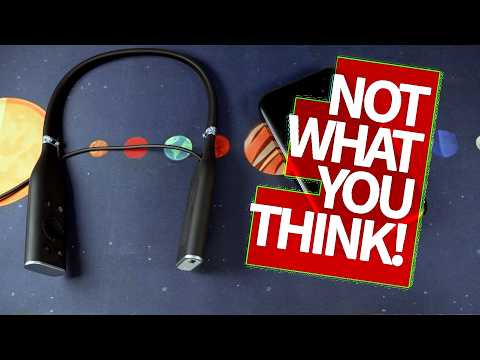 Did you know you need the VITURE Neckband and Mobile Dock? A Review