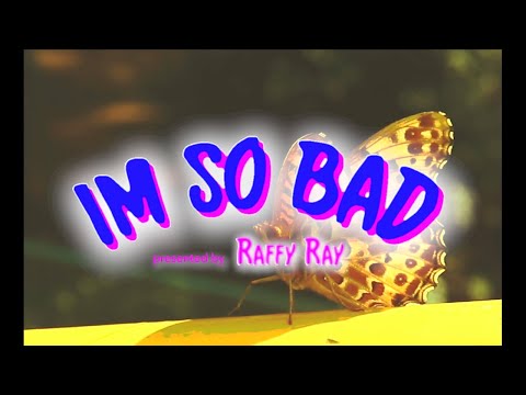 Video thumbnail for I’m So Bad