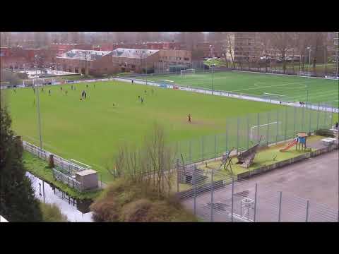 v v  Haagse Hout Timelaps