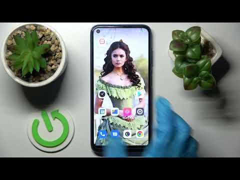 How to Add Face Data in Blackview A90 - Set Up Face Recognition