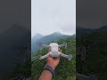 Dji Drone view parasnath hill ❤️ #parasnathhill #dji #hills