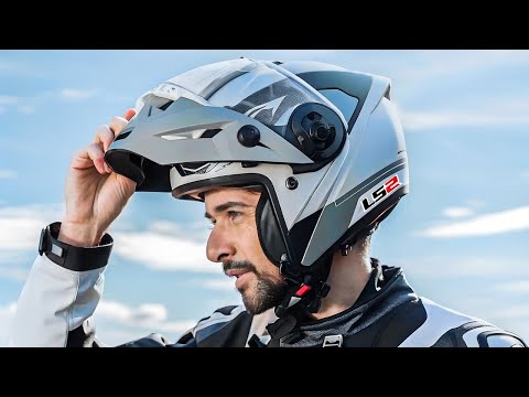 Best Modular Motorcycle Helmets 2025 | Top Flip-Up Helmets 2025