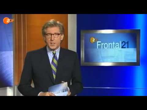 ZDF Moderator nennt ANTIFA kriminelle Gewalttäter - Schwarz vermummte Kriminelle!