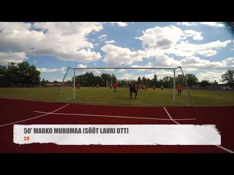 FC Jõgeva Wolves - SK Imavere 2:1 (1:0)