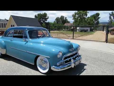 1952 Chevrolet Bel Air (CC-1096215) for sale in Simi Valley, California