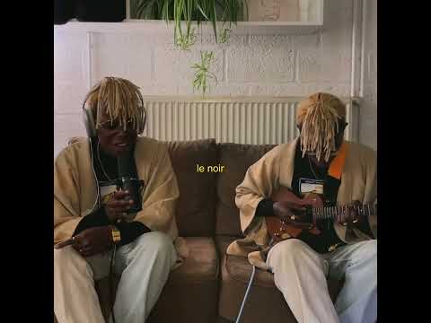 YellowStraps - merci (couch version)